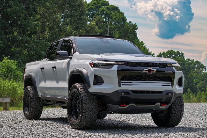 Chevrolet Colorado ZR2