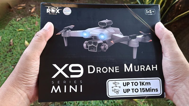 Drone Rox X9