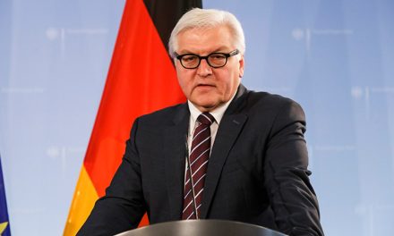 Frank Walter Steinmeier Peran Penting Dalam Politik Di Jerman