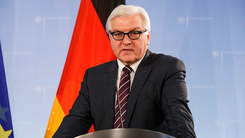 Frank Walter Steinmeier