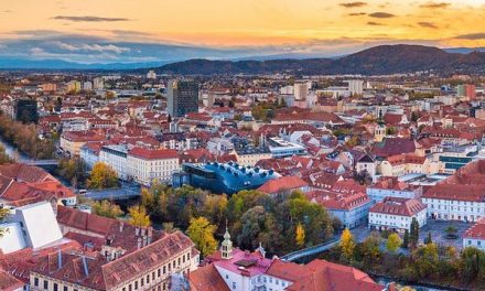 Kota Graz Di Kenal Sebagai Pusat Teknologi Dan Inovasi Di Austria