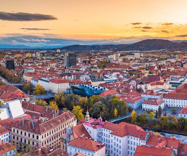 Kota Graz Di Kenal Sebagai Pusat Teknologi Dan Inovasi Di Austria