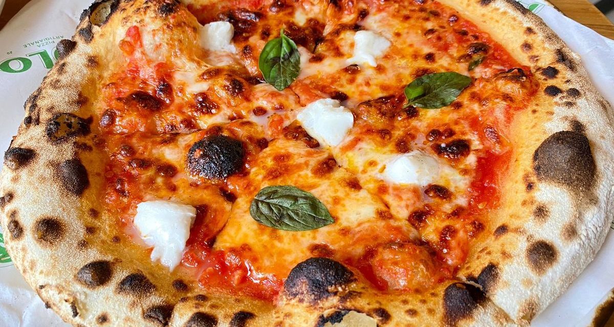 Kuliner Pizza Margherita Jenis Pizza Klasik Yang Terkenal