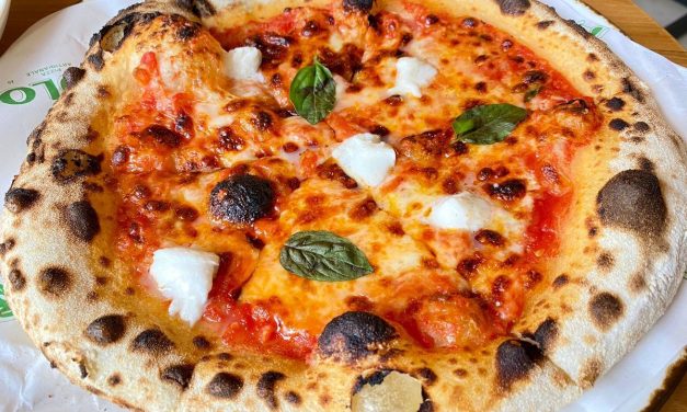 Kuliner Pizza Margherita Jenis Pizza Klasik Yang Terkenal