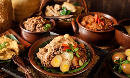 Masakan Jawa Tengah Punya Rasa Yang Khas Dan Beragam