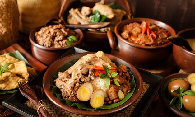 Masakan Jawa Tengah Punya Rasa Yang Khas Dan Beragam