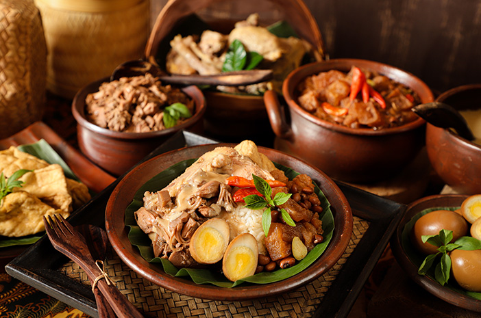 Masakan Jawa Tengah Punya Rasa Yang Khas Dan Beragam