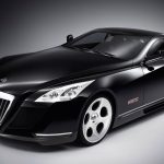 Mercedes Maybach Exelero Mewah dan Kecepatan Luar Biasa