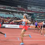 Olahraga Lari Relay Atletik Yang Mengutamakan Kerja Sama Tim