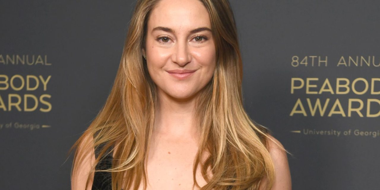 Shailene Woodley Artis Cantik Yang Menarik Perhatian Publik