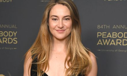 Shailene Woodley Artis Cantik Yang Menarik Perhatian Publik