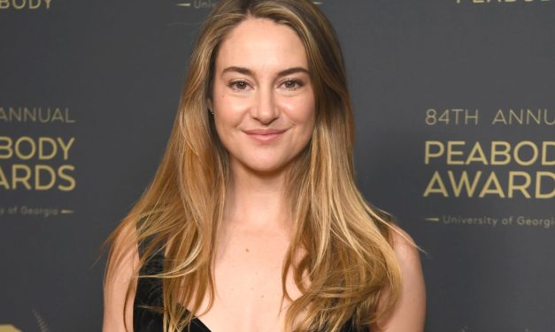 Shailene Woodley Artis Cantik Yang Menarik Perhatian Publik