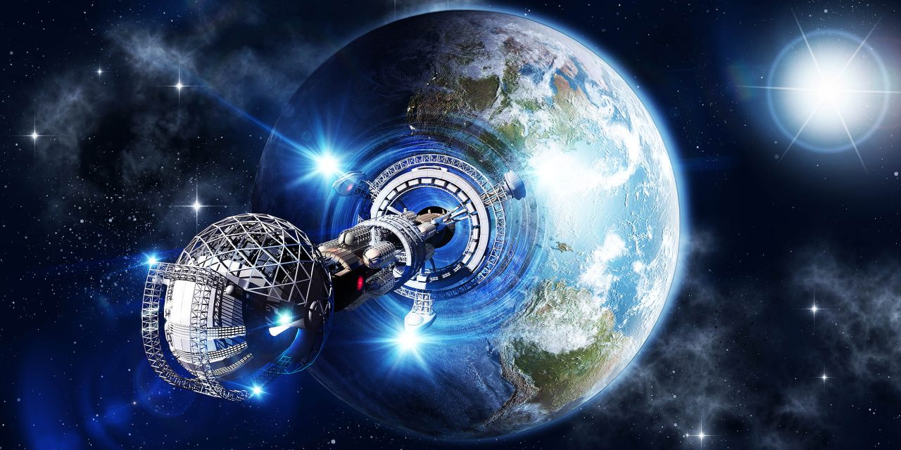 Teknologi Warp Drive Fiksi Ilmiah Menuju Perjalanan Antar Bintang