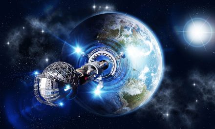 Teknologi Warp Drive Fiksi Ilmiah Menuju Perjalanan Antar Bintang