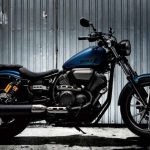 Yamaha Bolt Memadukan Desain Klasik Dan Teknologi Modern