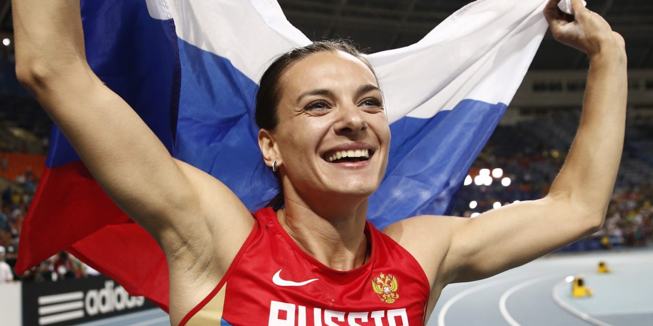 Yelena Isinbayeva Adalah Seorang Ratu Lompat Galah