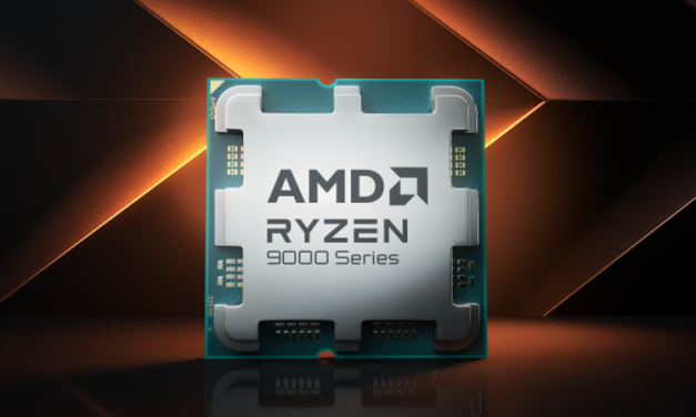 AMD Ryzen 9000 Series Prosesor Terbaru Dan Kencang
