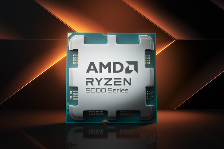 AMD Ryzen 9000 Series Prosesor Terbaru Dan Kencang