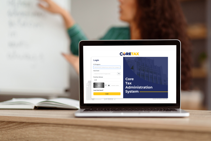 Aplikasi Coretax Solusi Modern Pengelolaan Pajak Efisien