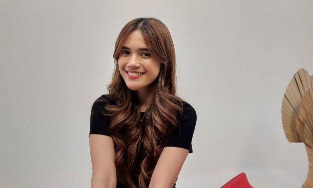 Audi Marissa Ungkap Alasan Terima Peran Istri Di Selingkuhi