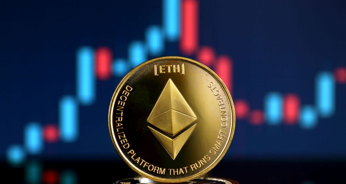 Ethereum Platform Blockchain Revolusioner Di Dunia Digital