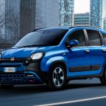 Fiat Panda Mobil Kecil Yang Tangguh Dan Serbaguna