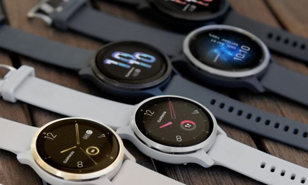Garmin Venu 2 Plus Smartwatch Premium Untuk Gaya Hidup Aktif