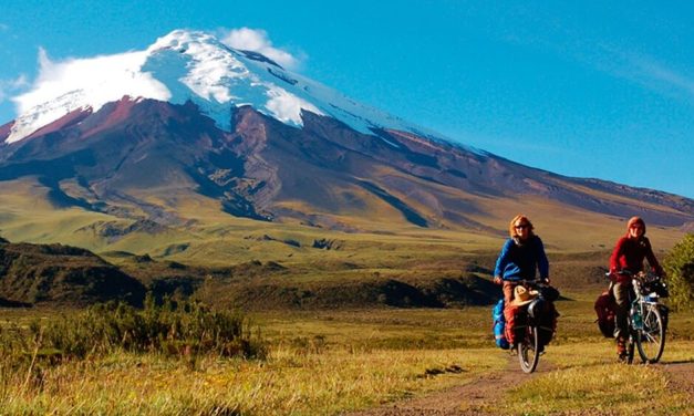 Gunung Cotopaxi Jadi Daya Tarik Para Pendaki Dan Pecinta Alam