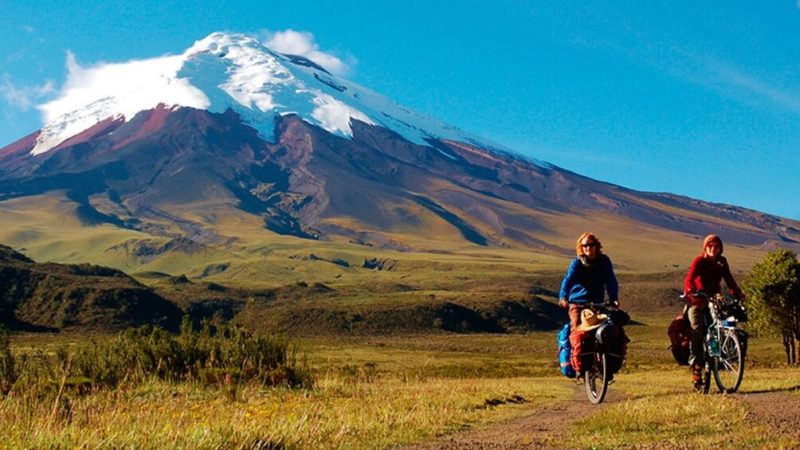 Gunung Cotopaxi