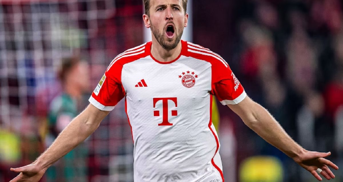 Harry Kane Striker Terbaik Karena Ketajaman Dalam Mencetak Gol