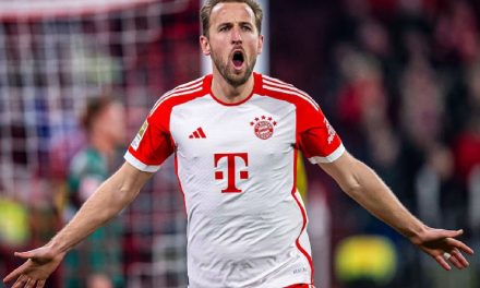 Harry Kane Striker Terbaik Karena Ketajaman Dalam Mencetak Gol