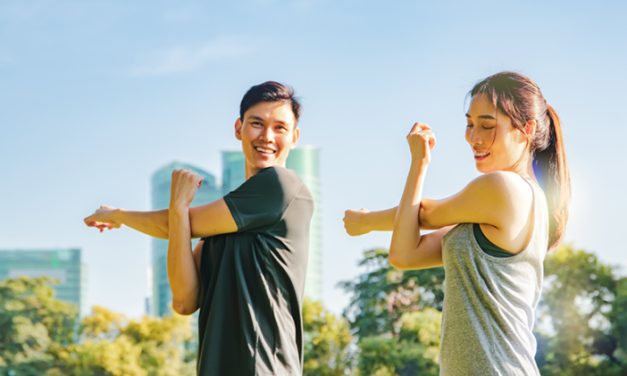 Kebiasaan Hidup Sehat Dapat Mampu Memperlambat Penuaan