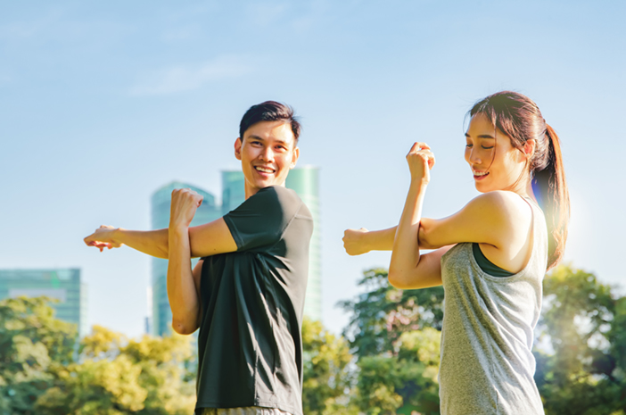 Kebiasaan Hidup Sehat Dapat Mampu Memperlambat Penuaan