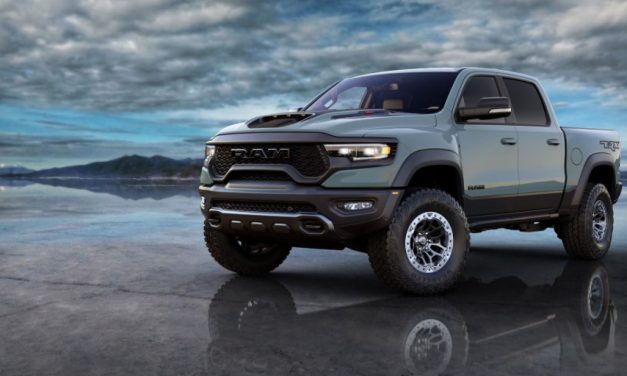 Keunggulan Ram TRX, Raja Pickup Berperforma Tinggi
