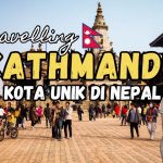 Kota Kathmandu Pusat Seni Dan Budaya Di Nepal