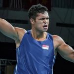 Maikhel Roberrd Muskita, Petinju Asal Indonesia Yang Berprestasi