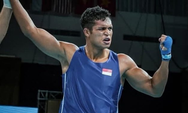 Maikhel Roberrd Muskita, Petinju Asal Indonesia Yang Berprestasi