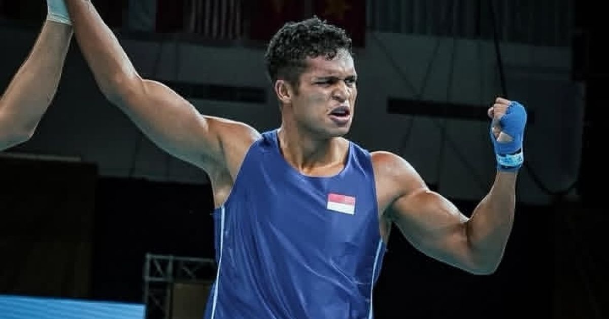 Maikhel Roberrd Muskita, Petinju Asal Indonesia Yang Berprestasi