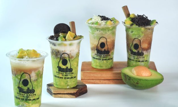 Minuman Alpukat Kocok Kuliner Kekinian Yang Sangat Di Gemari