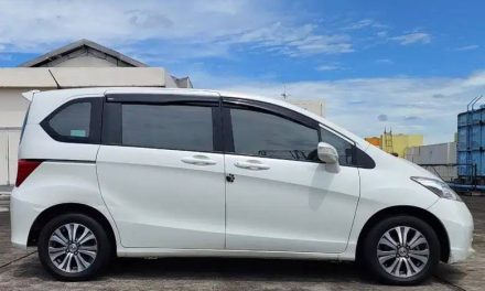 Mobil Honda Freed Di Rancang Untuk Kebutuhan Keluarga Modern