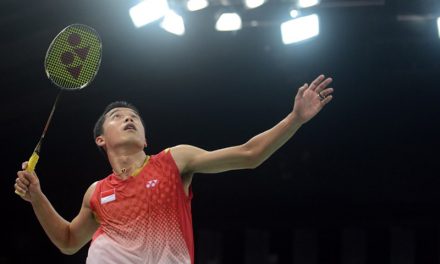 Pemain Bulutangkis Indonesia Berprestasi Di Tingkat Internasional