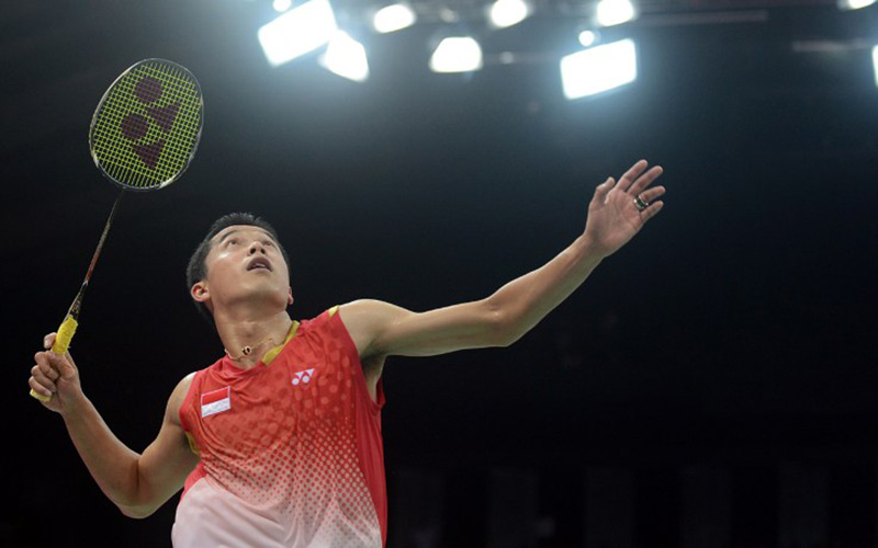 Pemain Bulutangkis Indonesia Berprestasi Di Tingkat Internasional