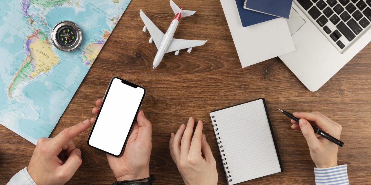 Tips Traveling Aman Dan Nyaman Di Zaman Serba Digital