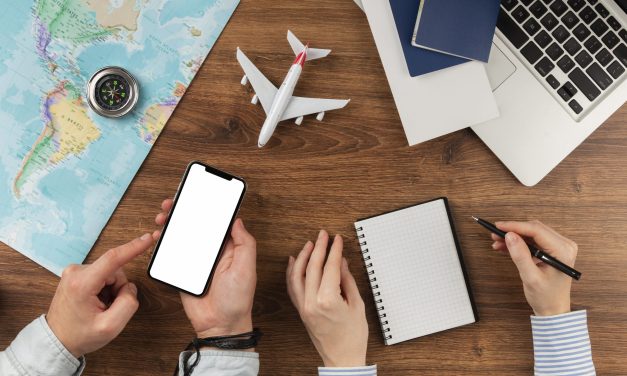 Tips Traveling Aman Dan Nyaman Di Zaman Serba Digital