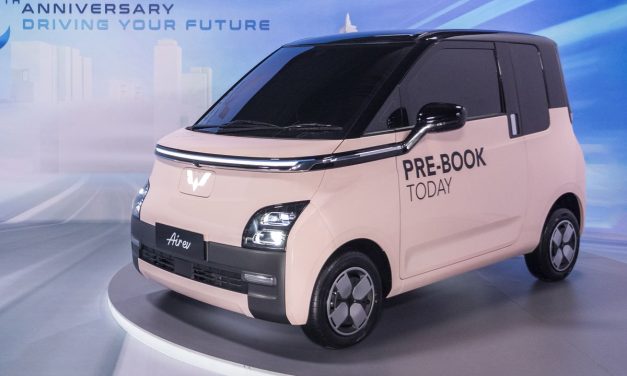 Wuling Air EV Hadirkan Mobil Listrik Yang Nyaman Dan Juga Aman