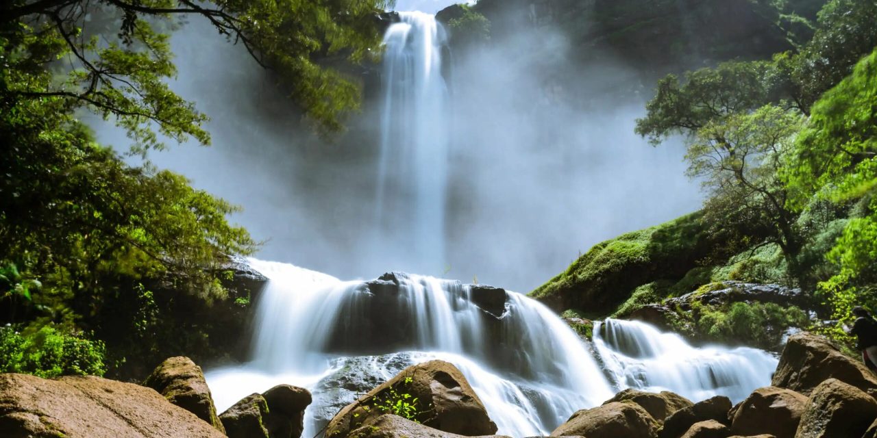 Deretan Air Terjun Di Bogor Yang Cocok Buat Healing Anda