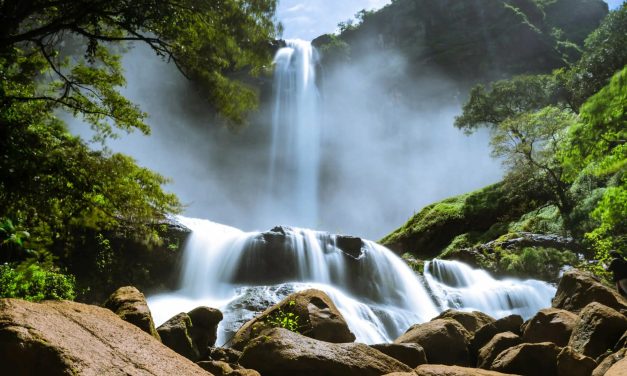 Deretan Air Terjun Di Bogor Yang Cocok Buat Healing Anda