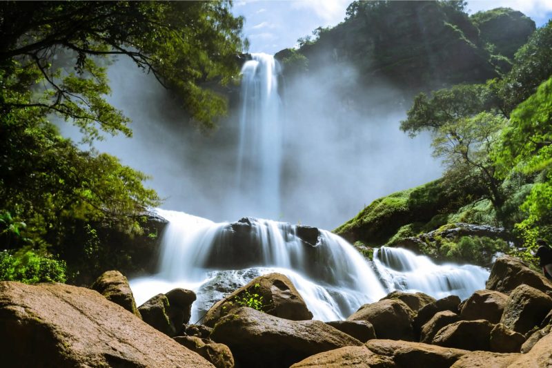 Deretan Air Terjun