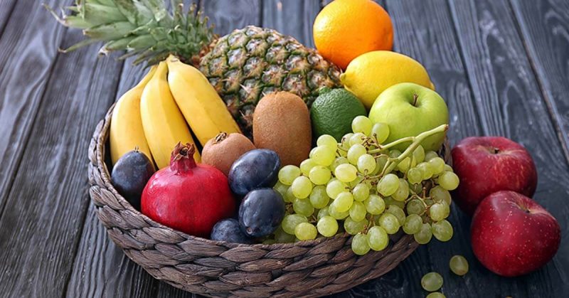 Deretan Buah Enak