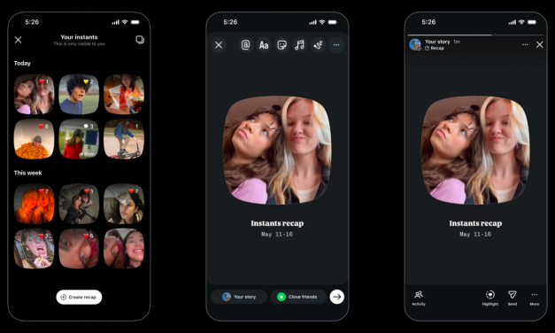 Instagram Ada Fitur Instants, Banyak Yang Belum Tahu Fungsinya